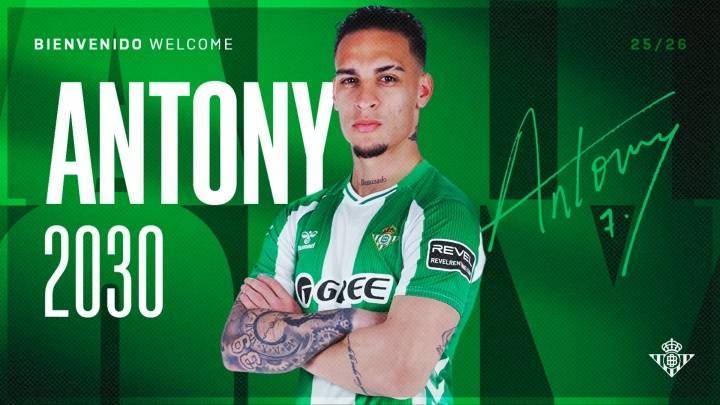 曼联外租奥纳纳+亏本送走安东尼霍伊伦，滕帅6.5亿15笔引援剩10人