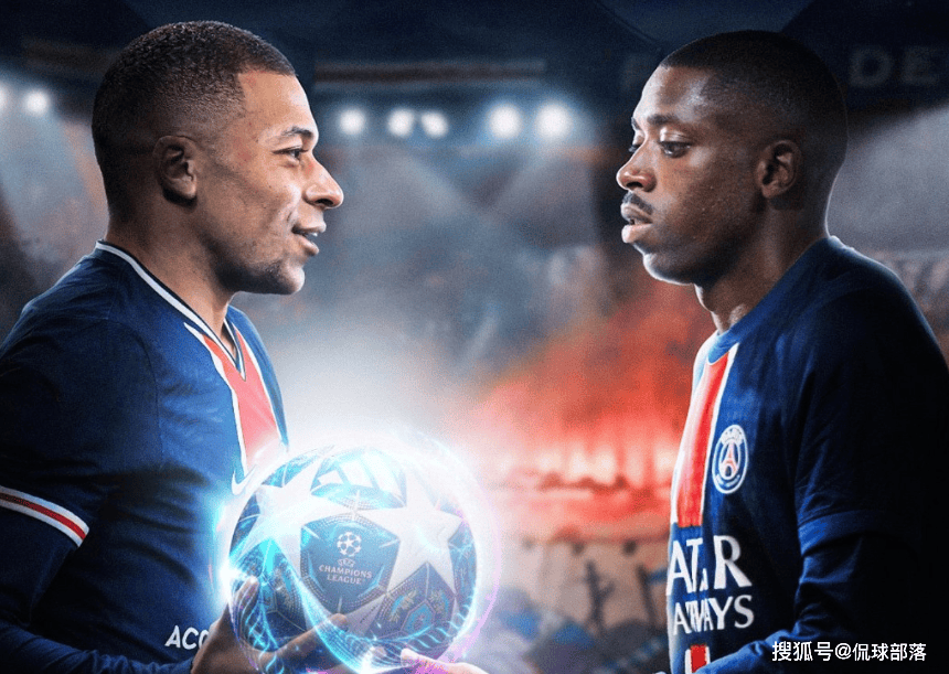 现场哭成泪人！登贝莱首夺金球奖，姆巴佩发文祝贺：太令人激动了